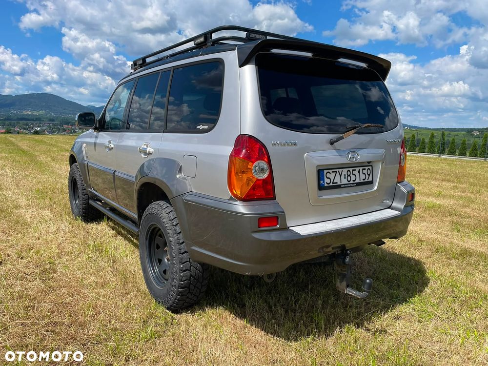 Hyundai Terracan ver-2-9-crdi-high - 6