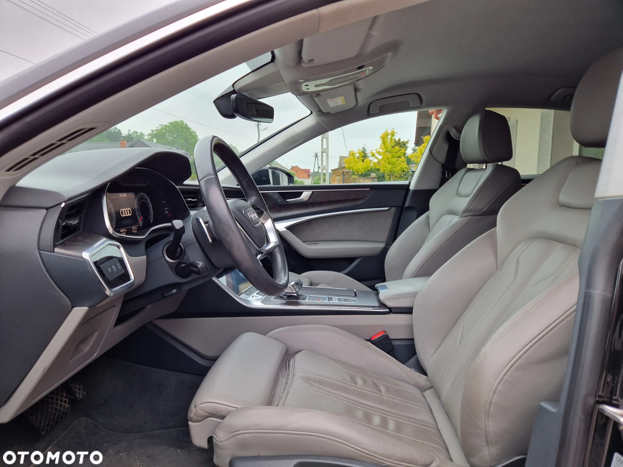 Audi A7 Sportback - 8