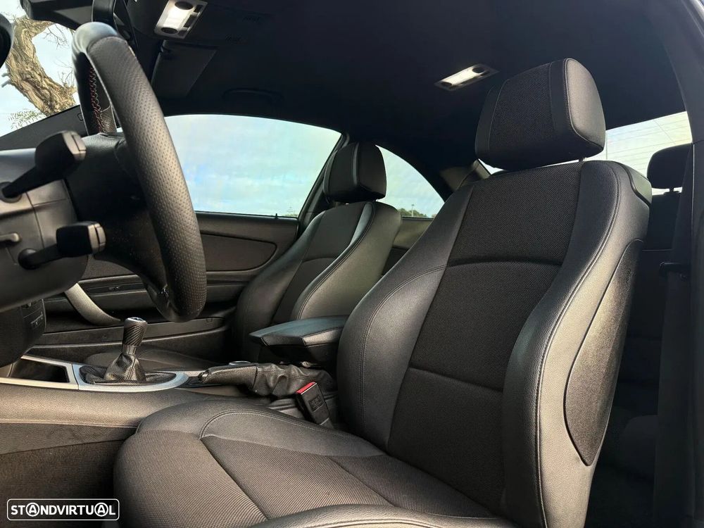 BMW 118 d Coupe - 14