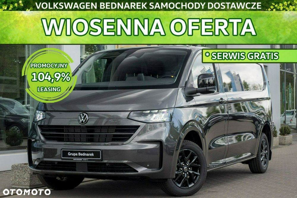 Volkswagen Transporter - 2