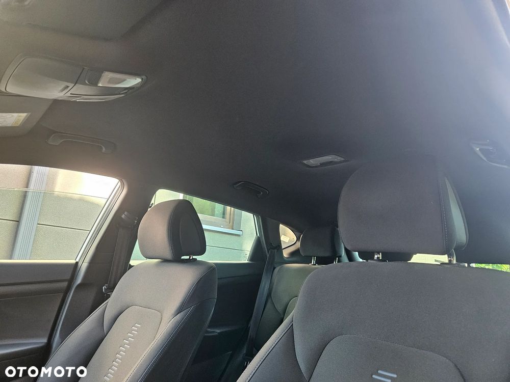 Hyundai Tucson 1.6 GDi Comfort 2WD - 9