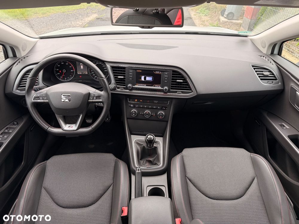 Seat Leon 1.4 TSI Start&Stop FR - 14