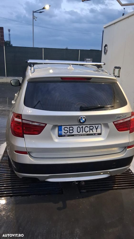 BMW X3 xDrive30d - 15