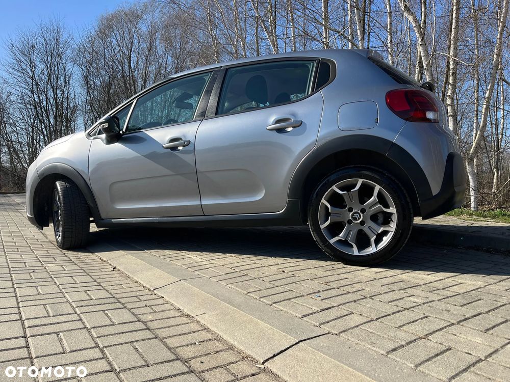 Citroën C3 1.2 PureTech Feel - 4