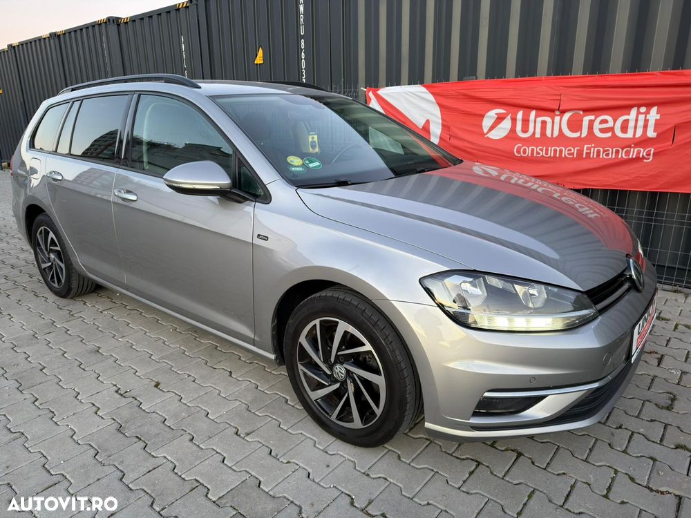 Volkswagen Golf 1.6 TDI SCR DSG Join - 7