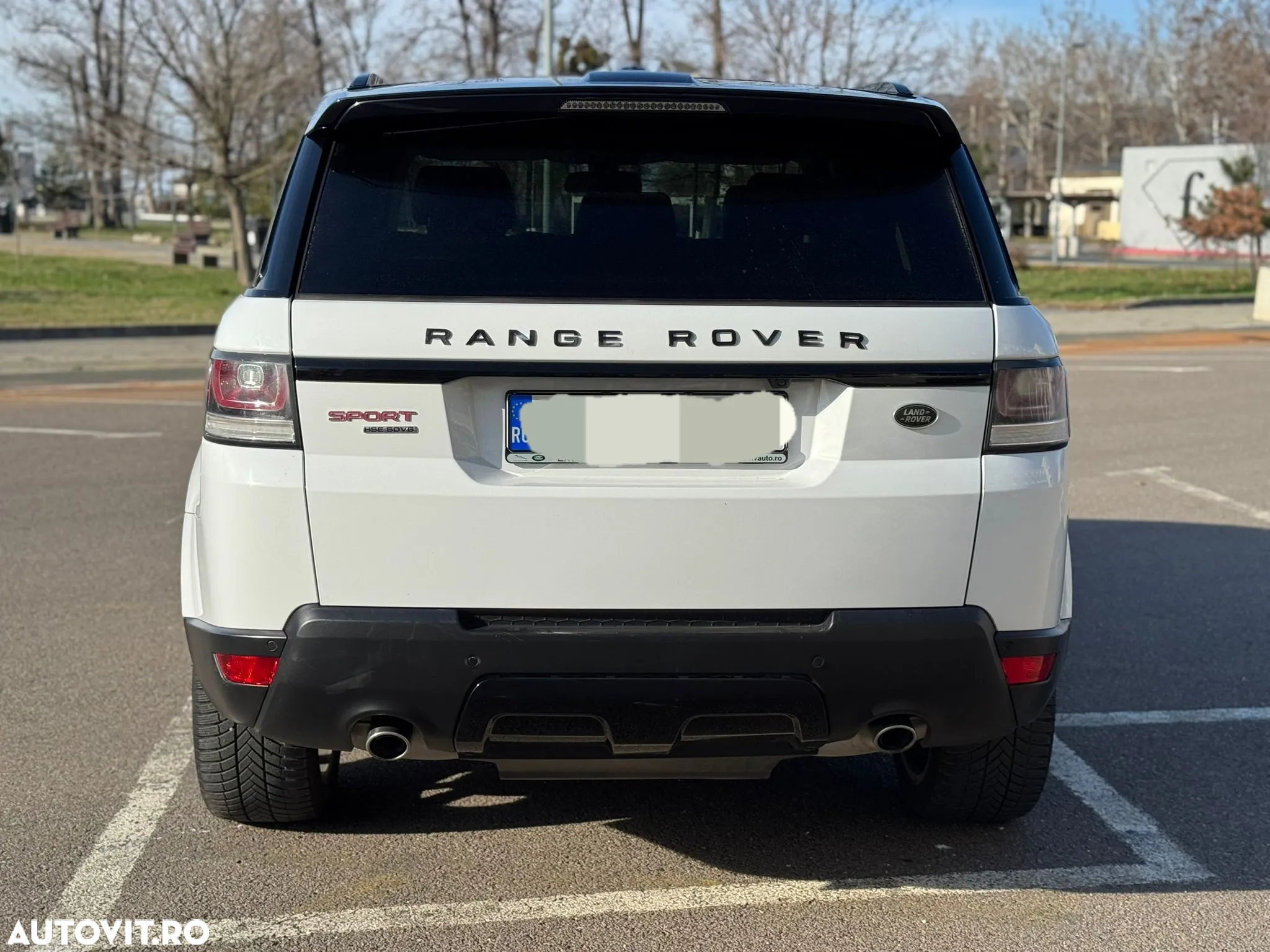 Land Rover Range Rover Sport 3.0 I SDV6 HSE Dynamic - 3