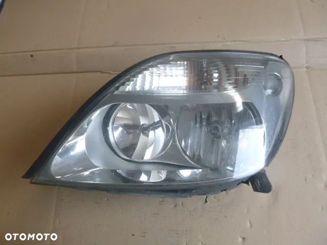 LAMPA LEWY PRZÓD LEWA PRZEDNIA RENAULT SCENIC I LIFT 99-03 - 1