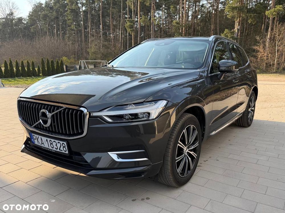 Volvo XC 60 D4 SCR Inscription - 1