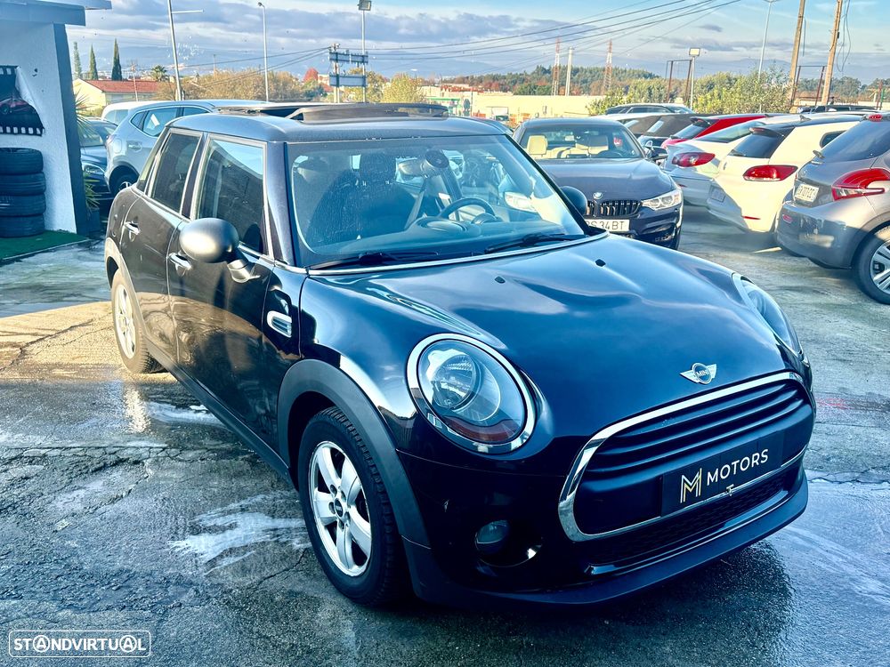 MINI 5 Portas Cooper D - 49