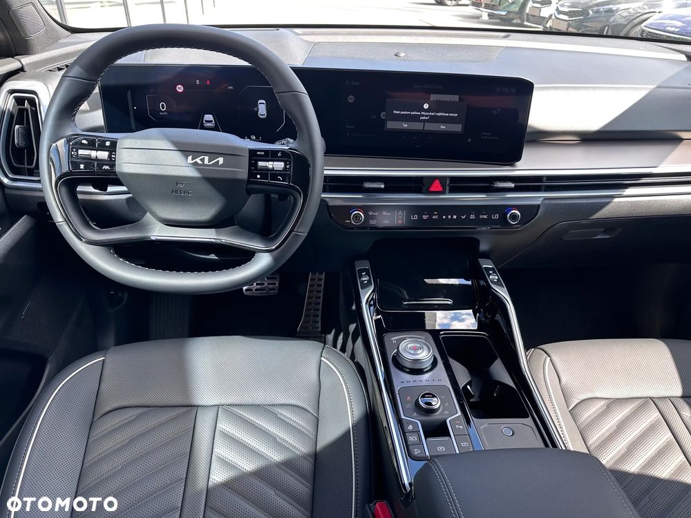 Kia Sorento 1.6 T-GDI HEV Prestige Line AWD 7os - 12