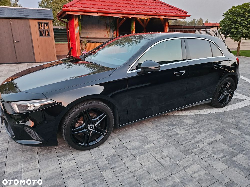 Mercedes-Benz Klasa A 2020