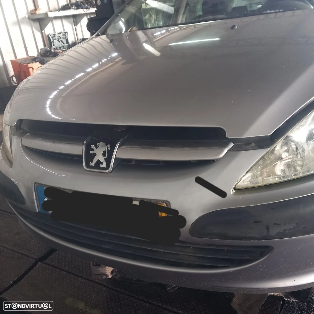 Frente completa Peugeot 307 - 2