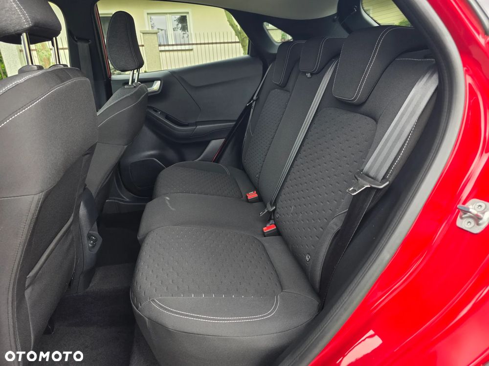 Ford Puma 1.0 EcoBoost Hybrid TITANIUM DESIGN - 14