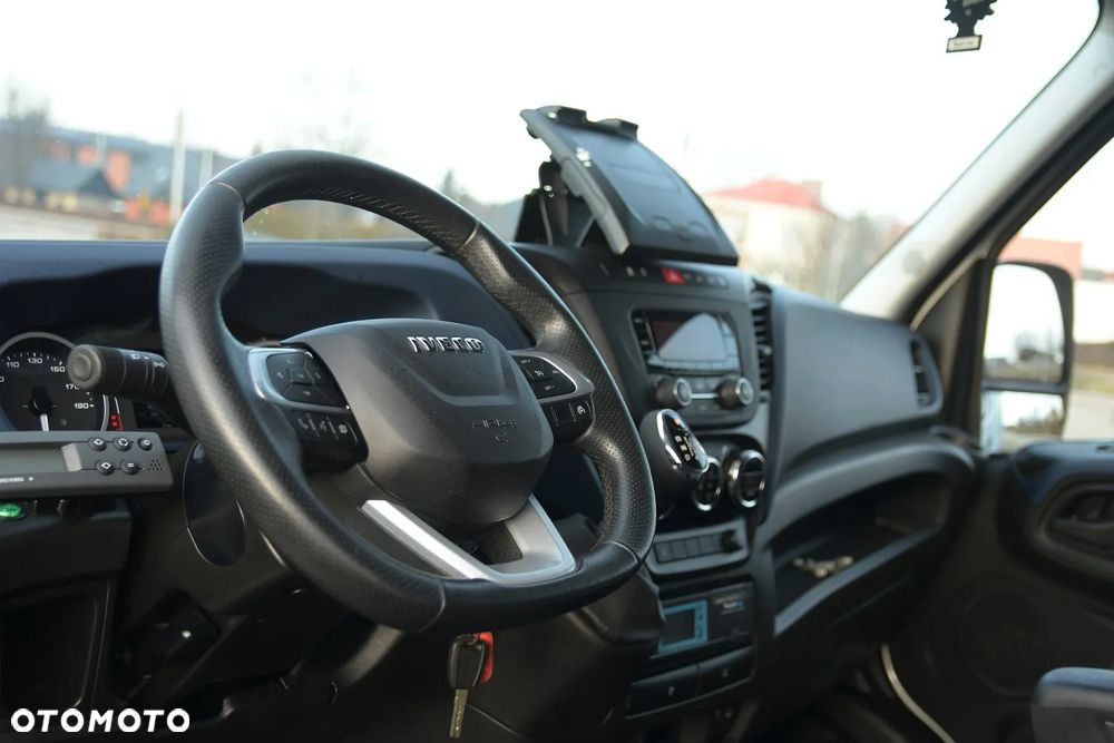 Iveco Iveco DAILY 35S18 Himatic Mroźnia +25/-25 Thermokong * BiTemp Multitemp - 28