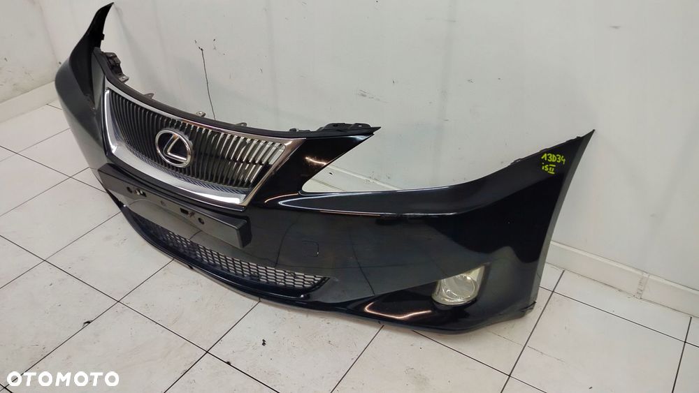 LEXUS IS II 2 05R- ZDERZAK PRZÓD PRZEDNI 212 - 2