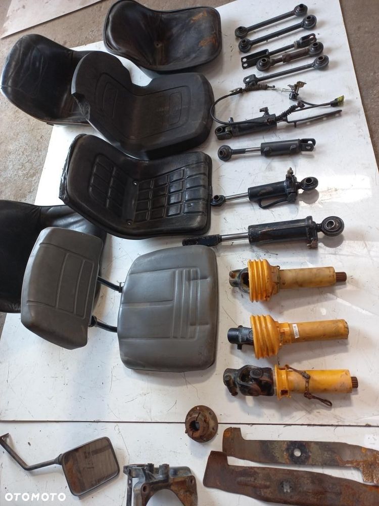 Wał kardana,łącznik wału,krzyżak,widełki,zaczep,tarcza,cięgło hydrauliczne,tłumik,siedzenie,mufa,docisk,kubota,iseki,yanmar,ALT26250401,8000032,Siedzisko,drążek - 13