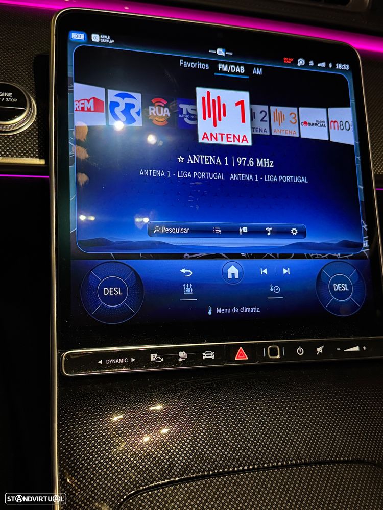 Mercedes-Benz S 580 e Longo - 20