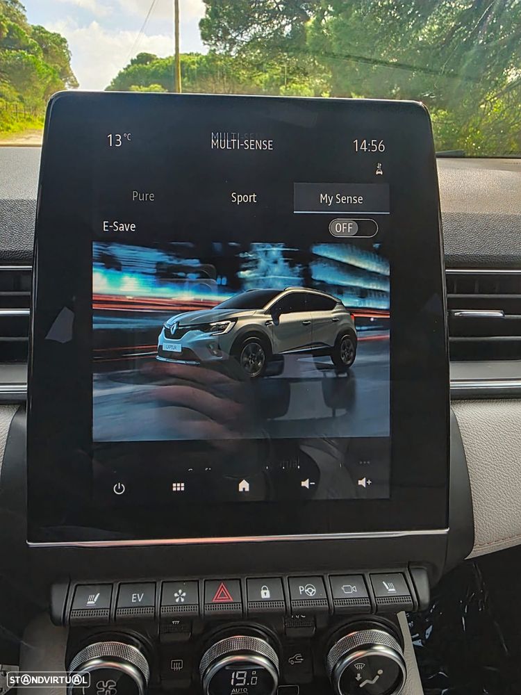 Renault Captur 1.6 E-Tech Plug-In Initiale Paris - 21