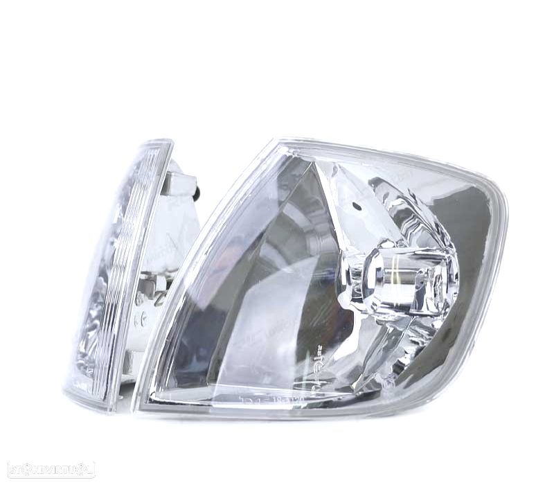 PISCAS FRONTAIS VOLKSWAGEN VW POLO IV 99-01 - 1