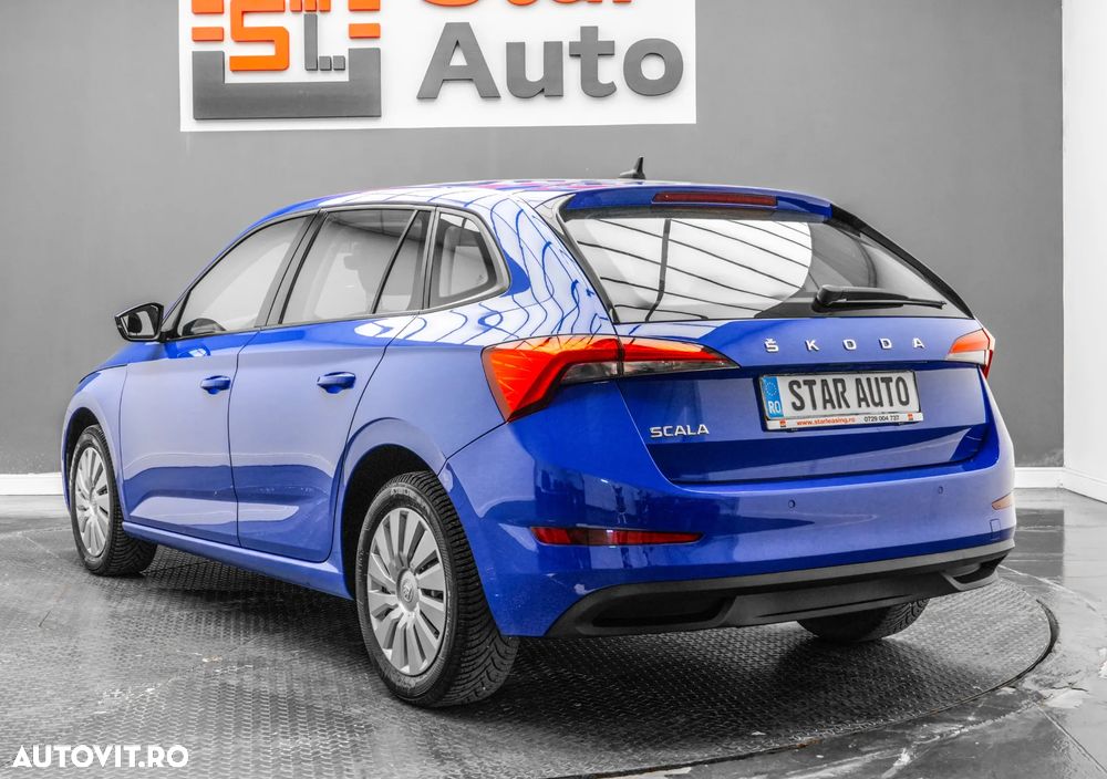 Skoda Scala 1.0 TSI Style - 5