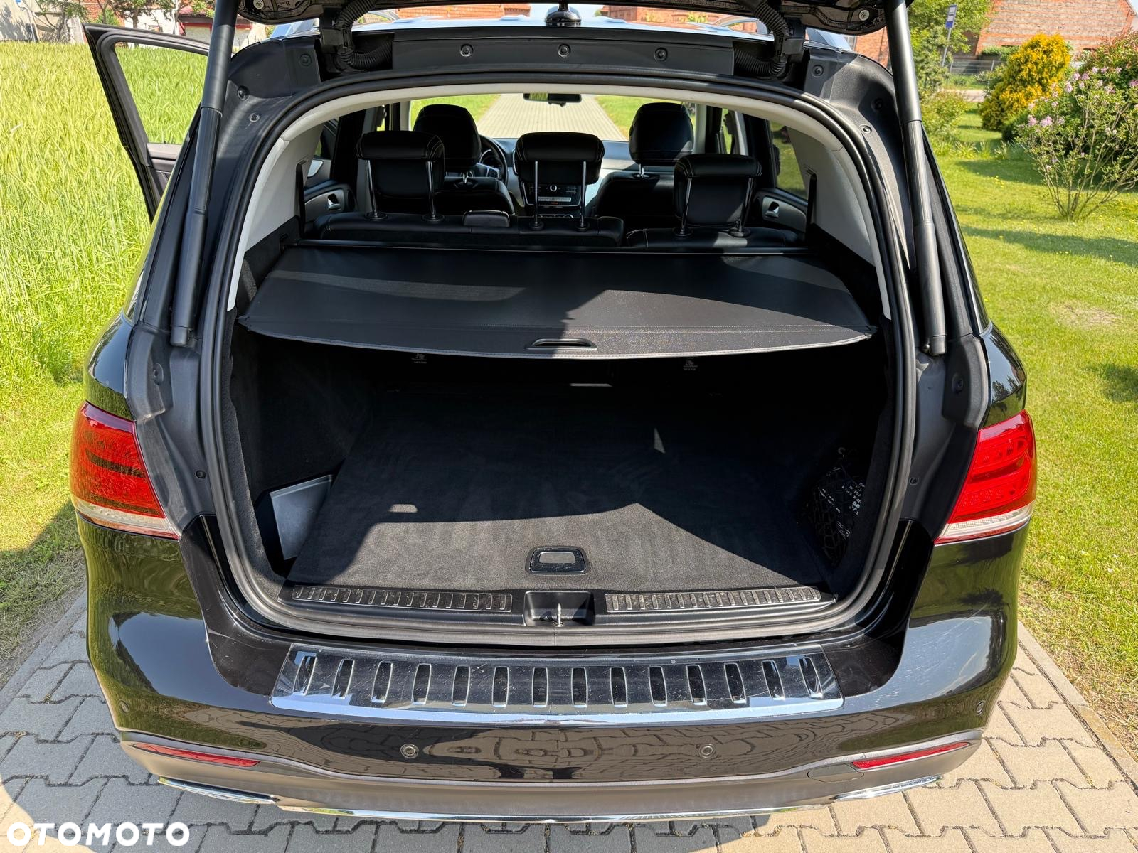 Mercedes-Benz GLE 350 d 4-Matic - 19