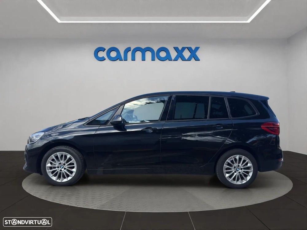 BMW 216 Gran Tourer i 7L Advantage - 3