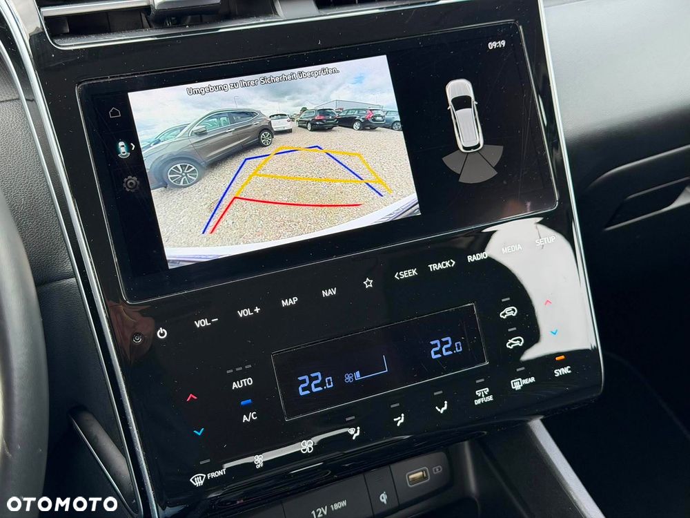 Hyundai Tucson 1.6 CRDi 48V-Hybrid 2WD DCT Trend - 16