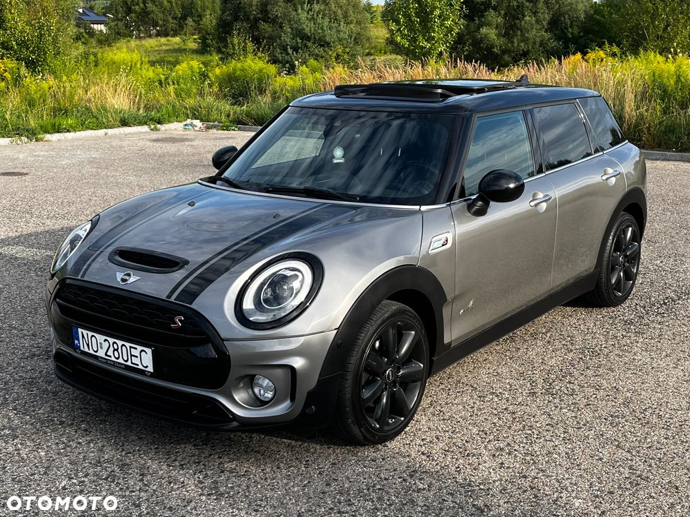 MINI Clubman Cooper SD ALL4 - 33