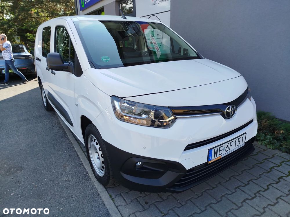 Toyota Proace City - 7