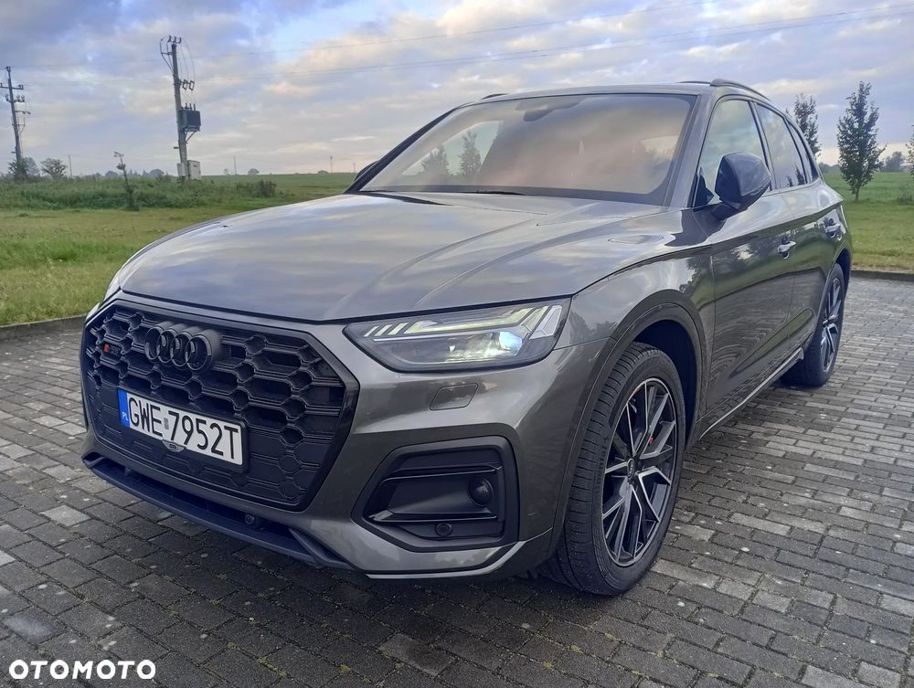 Audi SQ5 TDI Quattro Tiptronic - 2