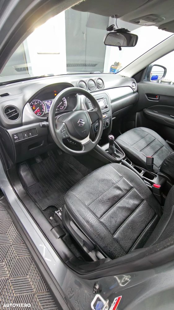 Suzuki Vitara 1.6 Cool - 6