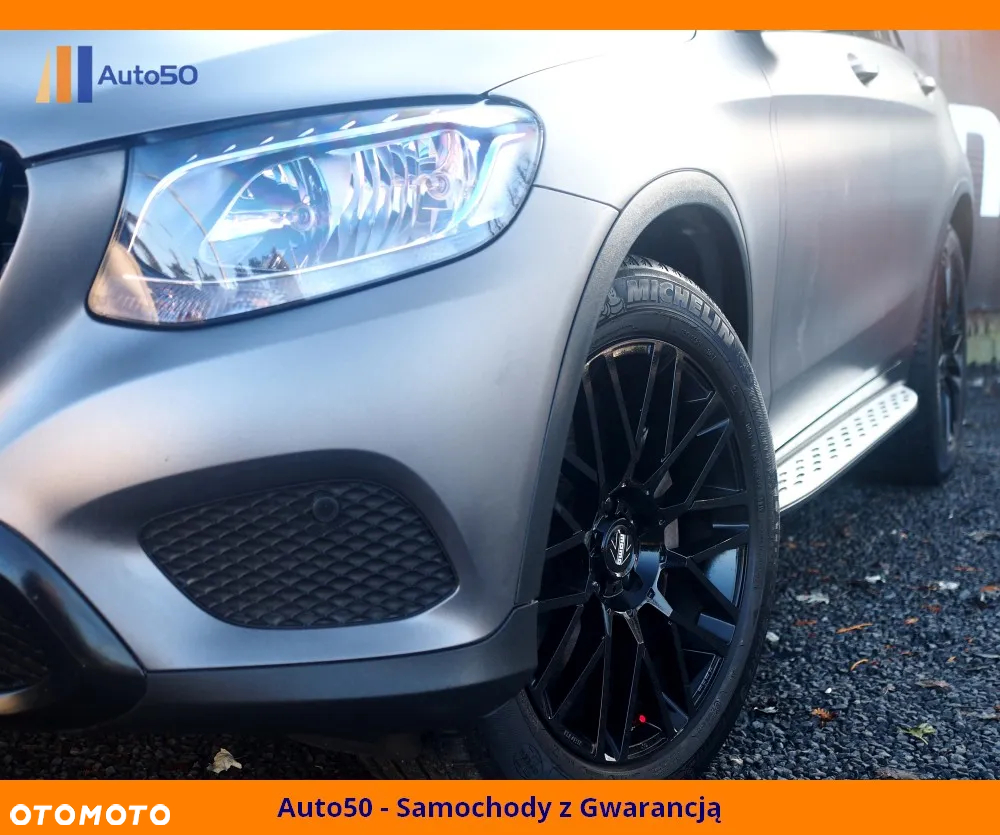 Mercedes-Benz GLC 250 4-Matic - 18