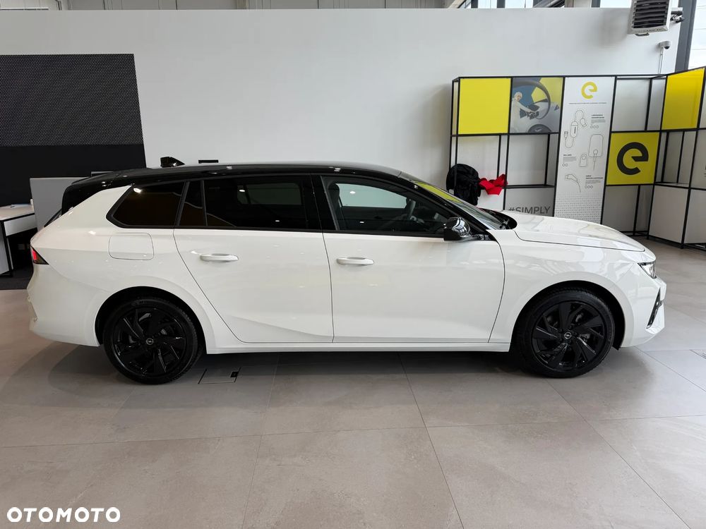 Opel Astra 1.2 T mHEV GS eDTC - 9