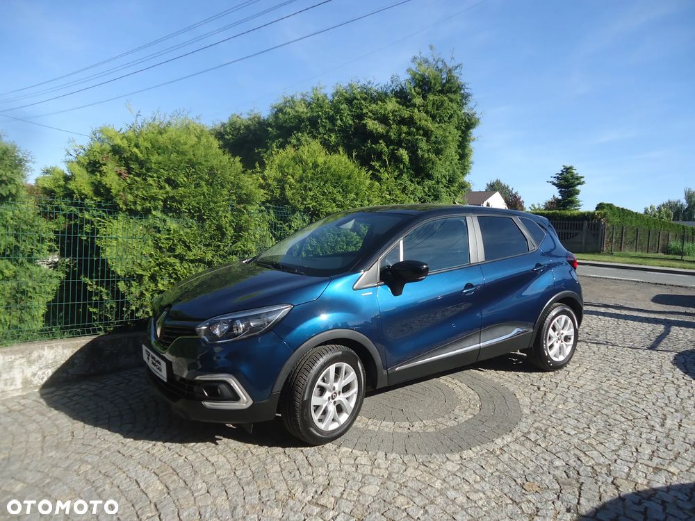 Renault Captur 1.3 Energy TCe FAP Limited - 1