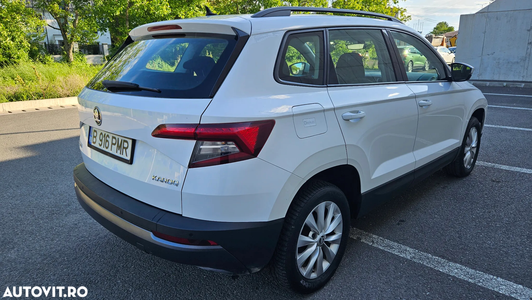 Skoda Karoq 1.6 TDI DSG Style - 4