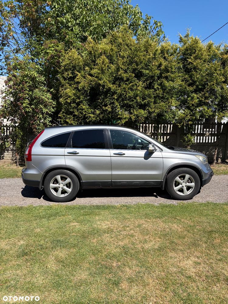 Honda CR-V 2.2i CTDi ES - 7