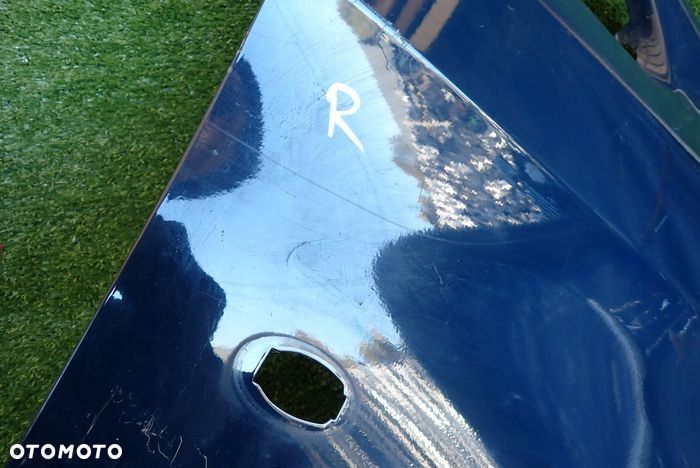 MERCEDES VITO 447 W447 14- błotnik prawy przedni przód - 9