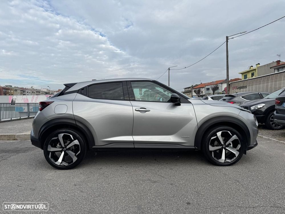 Nissan Juke 1.6 Hybrid N-Connecta NAV. - 5