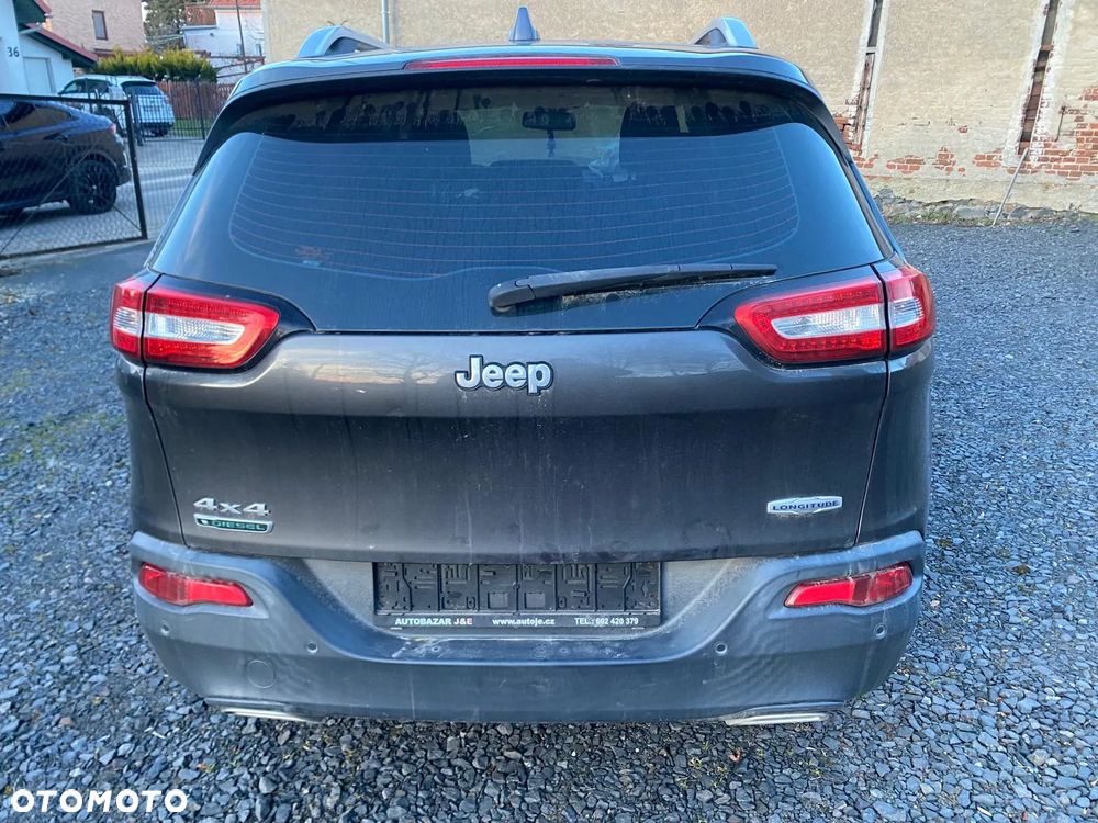 Jeep Cherokee 2.0 Multijet Active Drive II Automatik Limited - 5