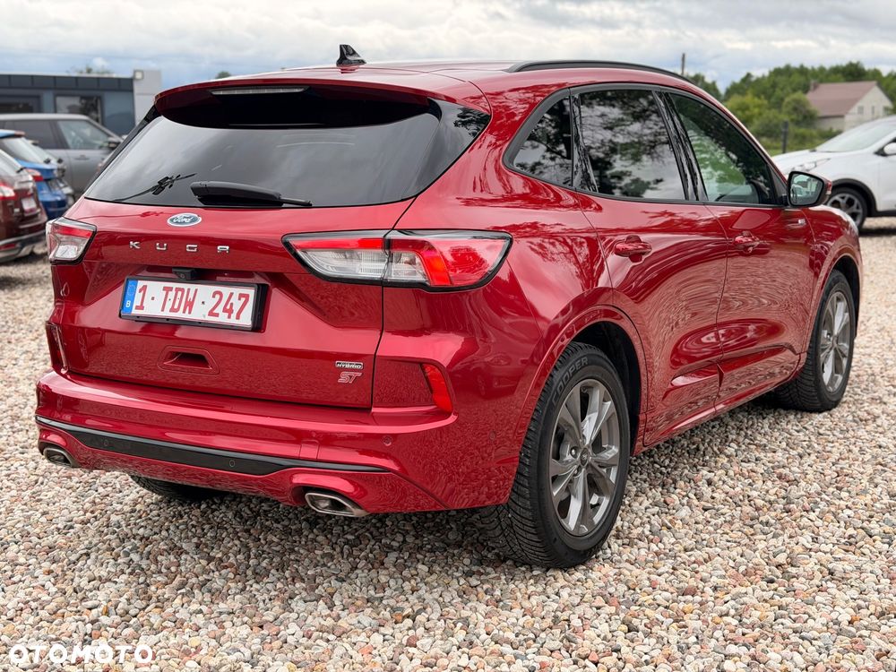 Ford Kuga 2.5P PHEV FWD ST-Line X - 19
