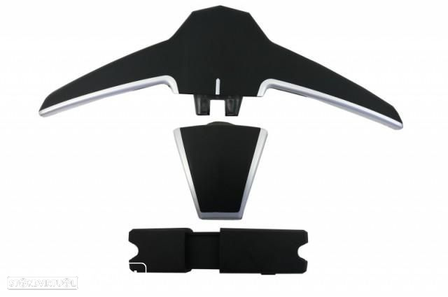 Suporte Encosto de Cabeça Automovel Para Fatos Casacos Roupa Bolsas - 4