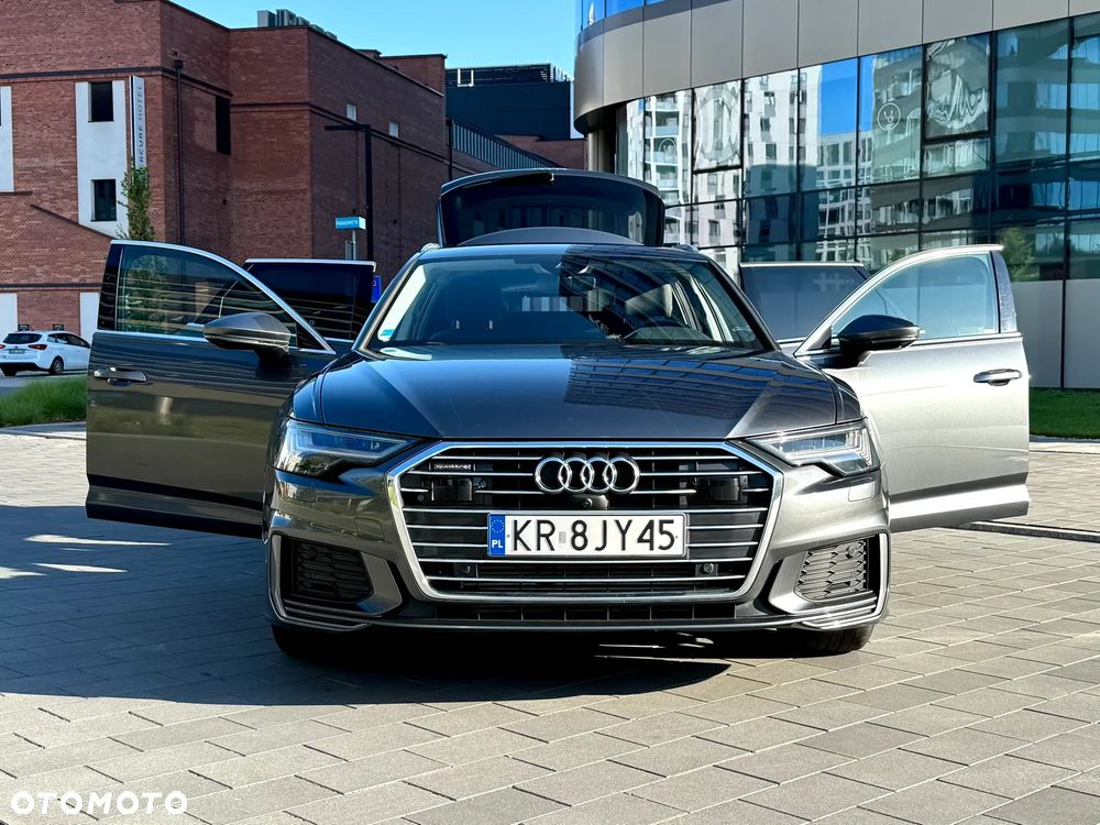 Audi A6 Avant 45 TFSI Quattro Sport S tronic - 12