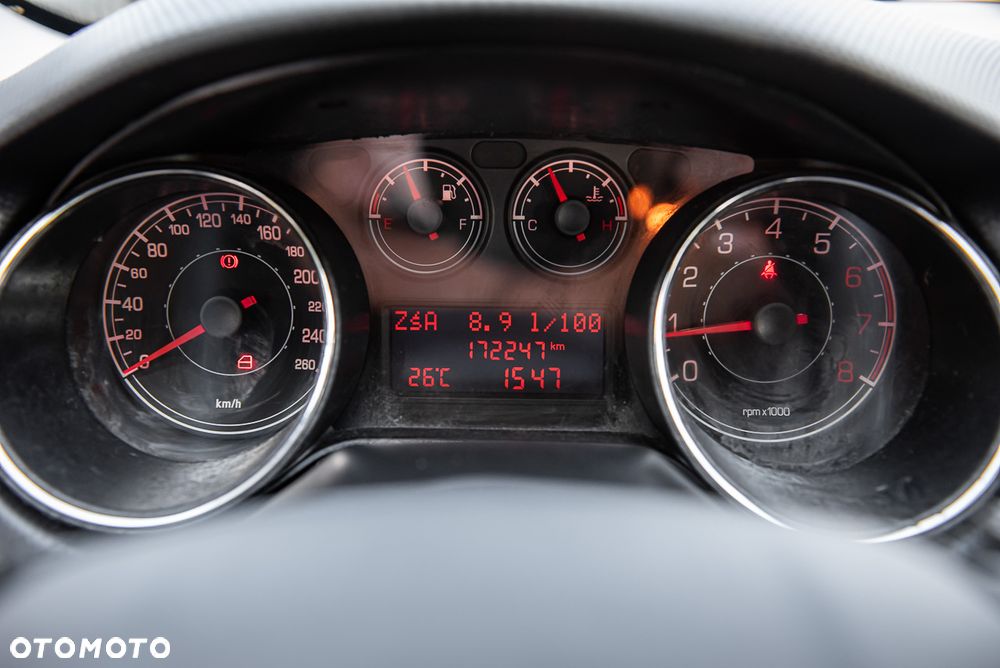 Fiat Bravo 1.4 T-JET 16V Dynamic NAV - 20