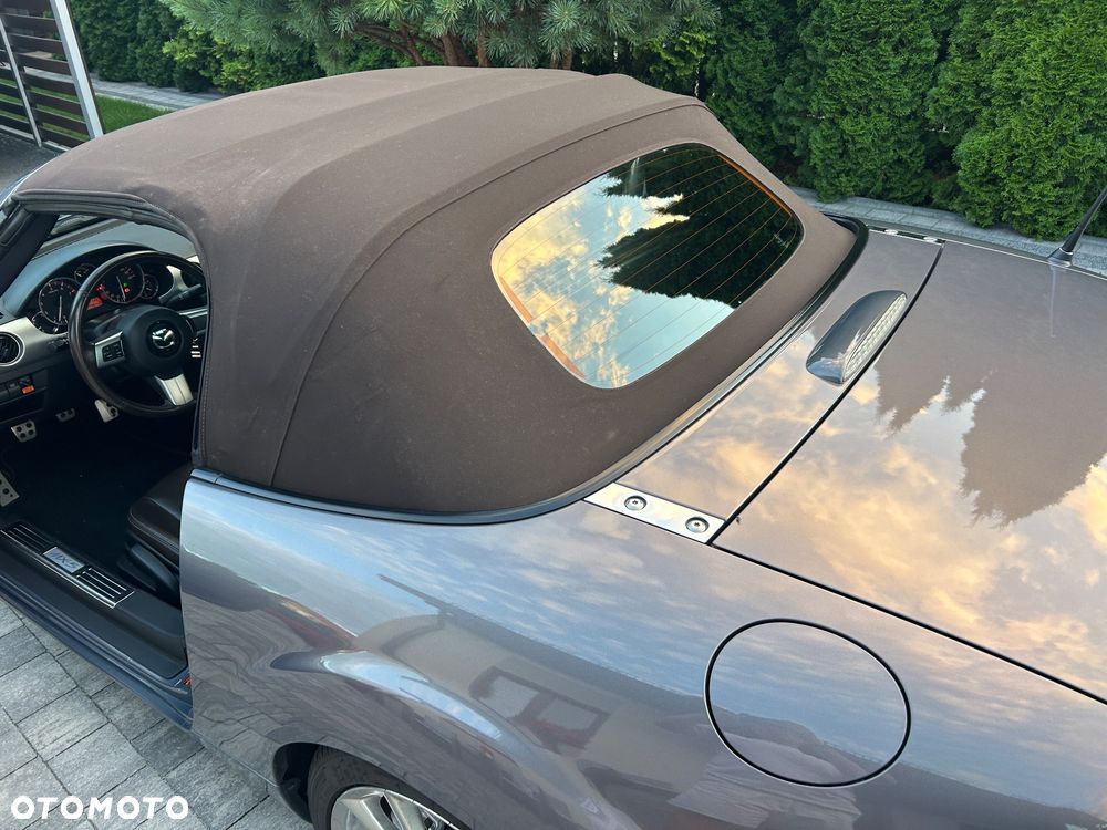 Mazda MX-5 2.0 MZR Niseko - 3