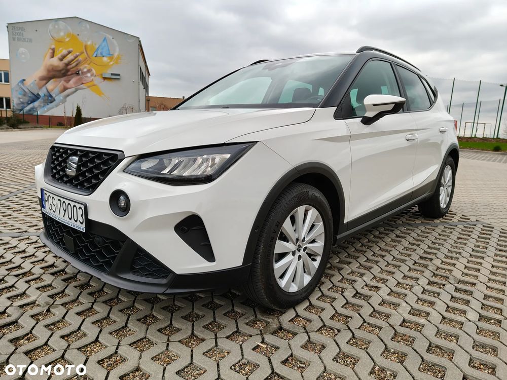 Seat Arona 1.0 TSI OPF DSG Black Edition - 9
