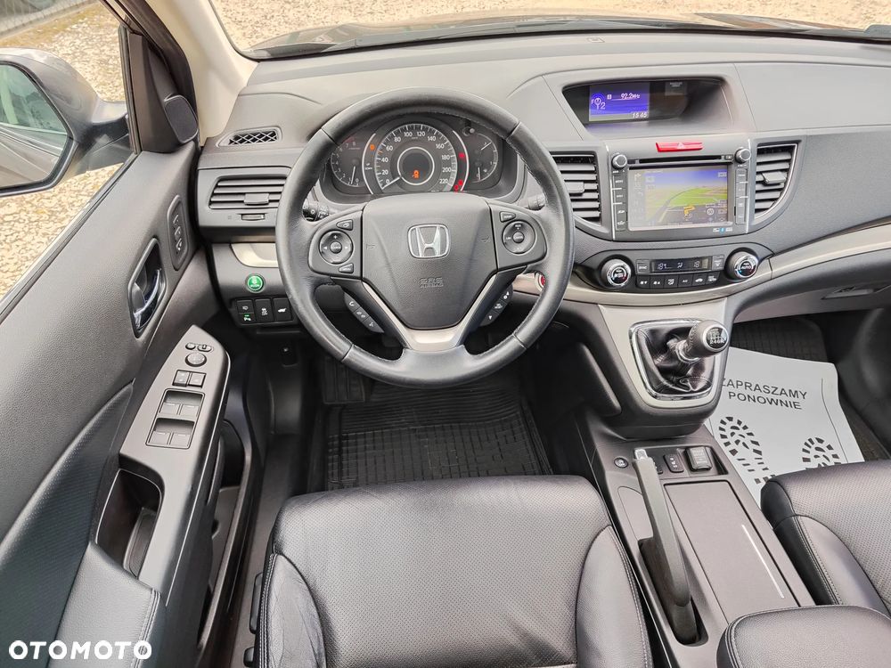 Honda CR-V 2.0 Executive - 22