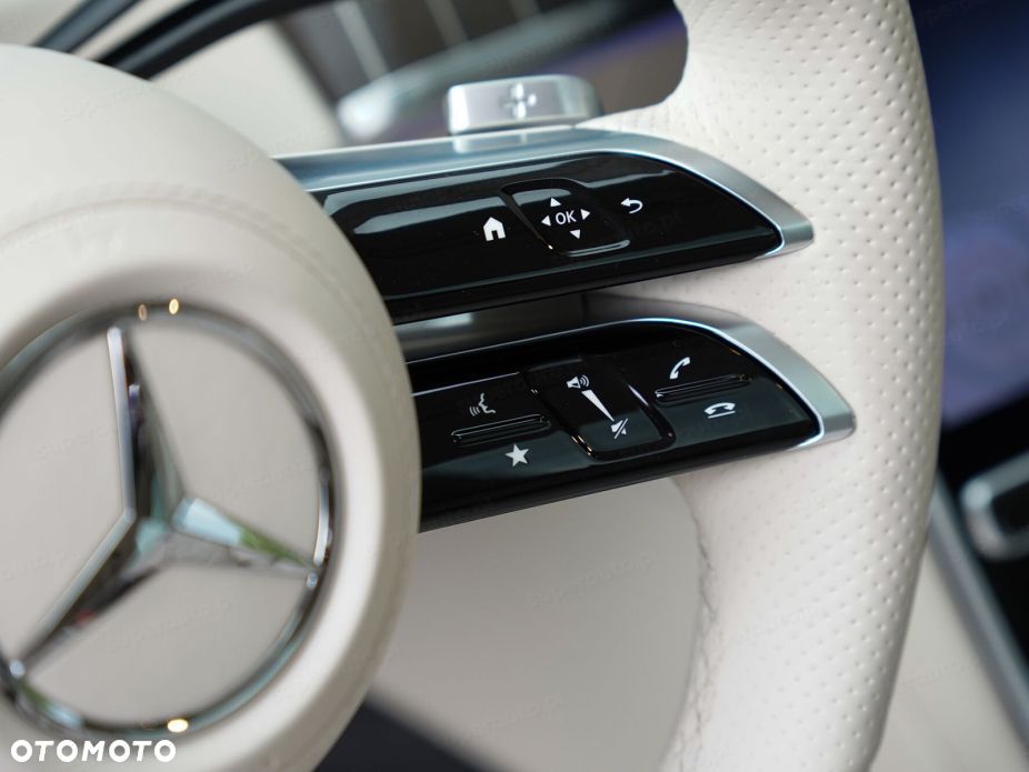 Mercedes-Benz Klasa S - 10