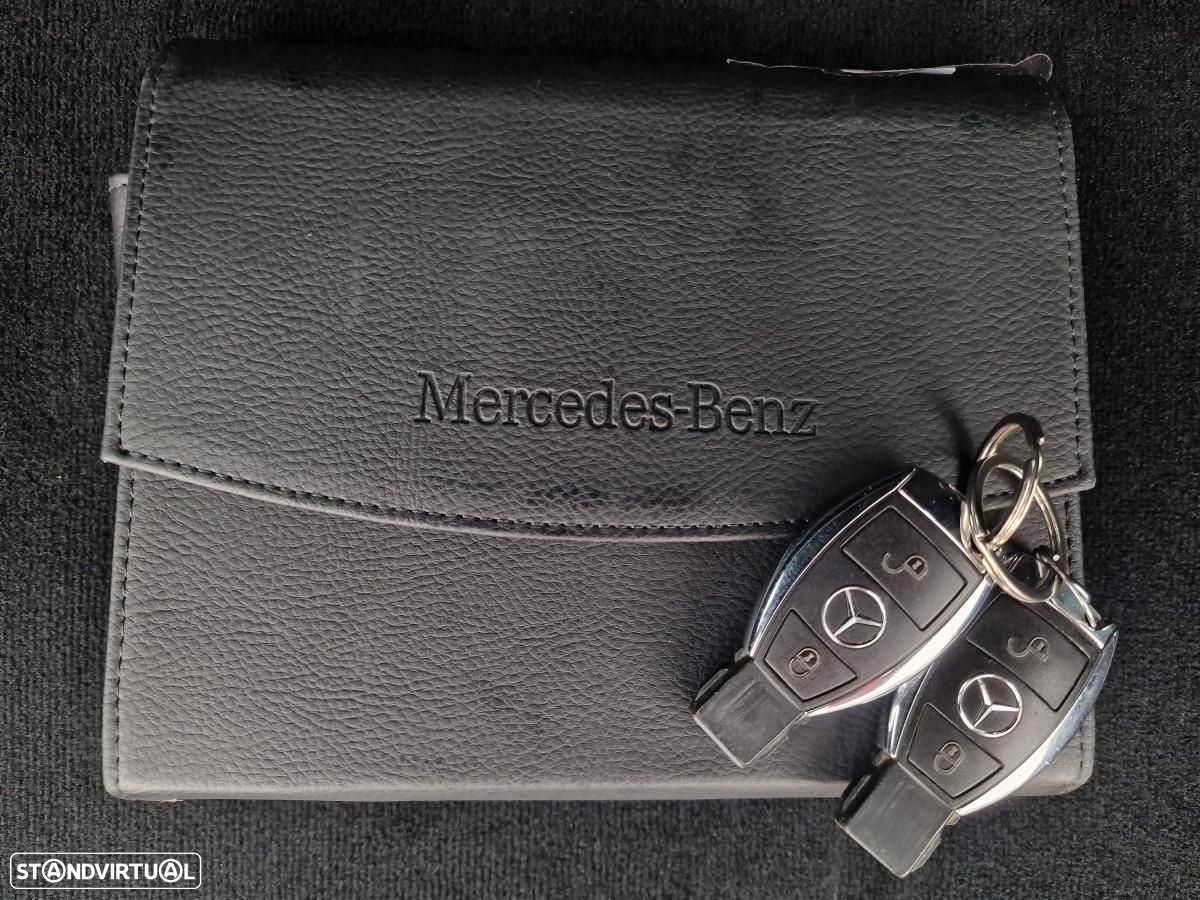 Mercedes-Benz C 200 d Avantgarde Aut. - 32