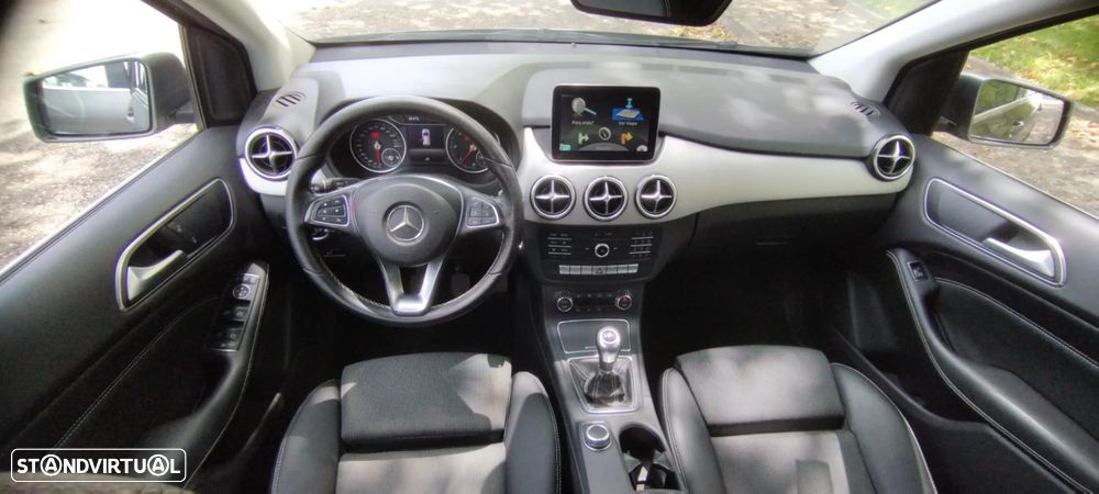 Mercedes-Benz B 180 (CDI) d Urban - 5