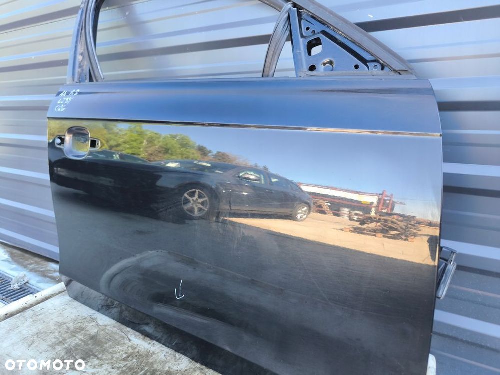 DRZWI PRAWY PRZÓD AUDI A4 B8 LZ9Y SEDAN AVANT KOMBI 2008-2016 ORYGINAŁ ! - 4